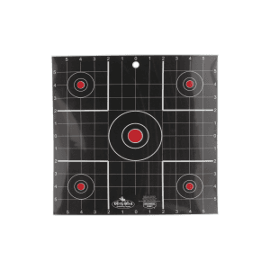 Birchwood Casey Dirty Bird 12"" Sight-In Target - 12 Pack