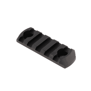 Expo Arms Picatinny Rail Section - M-Lok - 5 Slot - Aluminum
