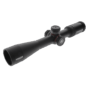 Crimson Trace Hardline 4-16x42mm Rifle Scope - Custom Bdc .223/5.56 Reticle