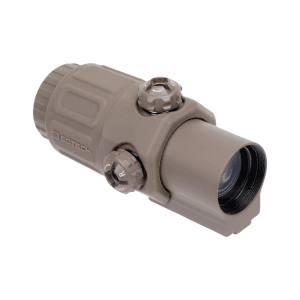 Eotech G33 3x Magnifier No Mount - Tan