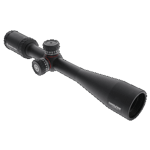 Crimson Trace Hardline 4-12x40mm Rifle Scope - Custom Bdc .223/5.56 Reticle