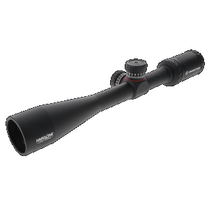 Crimson Trace Hardline 4-12x40mm Rifle Scope - Custom Bdc Long Range Reticle