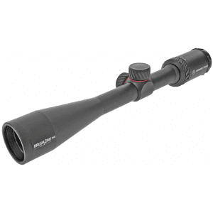 Crimson Trace Brushline Pro 4-12x40 Riflescope - Plex Reticle