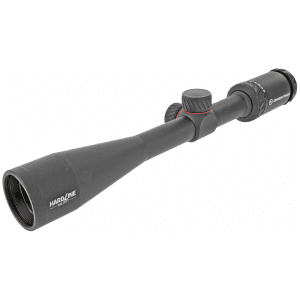 Crimson Trace Hardline 4-12x40 Riflescope - Mil-Dot Reticle