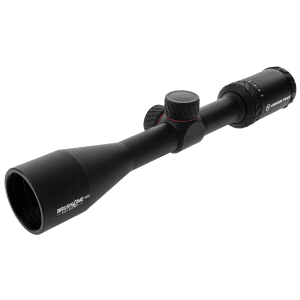 Crimson Trace Brushline Pro 3-9x40 Riflescope - Bdc 350 Legend Reticle