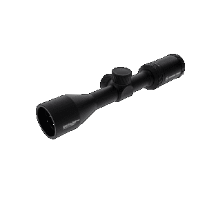 Crimson Trace Brushline Pro 3-9x40 Riflescope - Bdc Muzzleloader Reticle