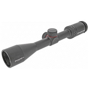 Crimson Trace Brushline Pro 3-9x40 Riflescope - Plex Reticle