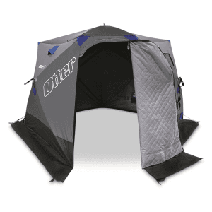 Otter Vortex Pro Lodge Thermal Ice Fishing Hub