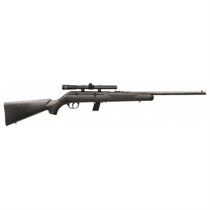 Savage 64 FXP Semi-Automatic .22LR Rimfire 21" Barrel 4x15mm Scope 10+1 Rounds Left Handed