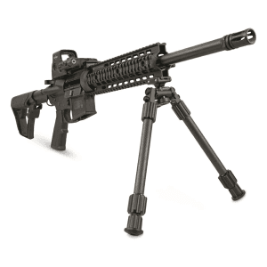 Caldwell Accumax Premium Picatinny Rail Bipod