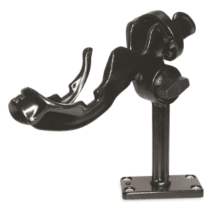 RAM ROD Fishing Rod Holder with Flush Mounting Base