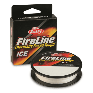 Berkley Fireline Thermal Fused Tough Ice Fishing Line
