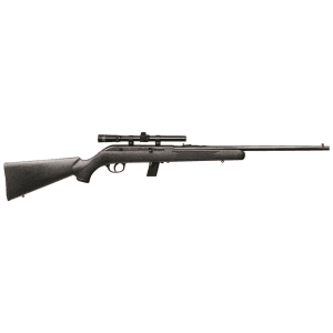 Savage 64 FXP Semi-Automatic .22LR Rimfire 20.25" Barrel 4x15mm Scope 10+1 Rounds