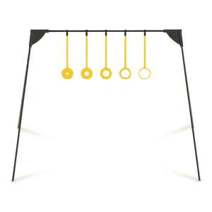 Caldwell AR500 "Know Your Limit" Ring Challenge Rimfire Target