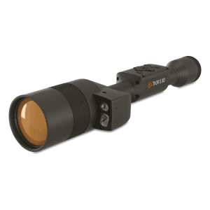 ATN ThOR 5 XD LRF (1280x1024) 3-30x Smart HD Thermal Rifle Scope with Rangefinder