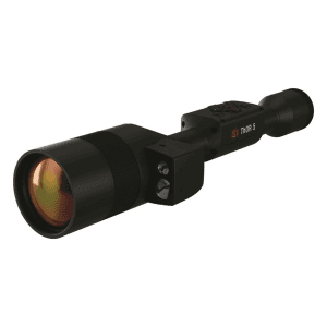 ATN ThOR 5 LRF (640x480) 5-40x Smart HD Thermal Rifle Scope with Rangefinder