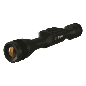 Atn Thor 5 (640x480) 3-24x Smart Hd Thermal Rifle Scope