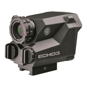 Sig Sauer Echo3 1-6x23mm Thermal Reflex Sight Multiple Reticles