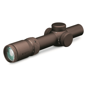 Vortex Razor Hd Gen Iii 1-10x24mm Rifle Scope Ffp Ebr-9 (Moa) Reticle
