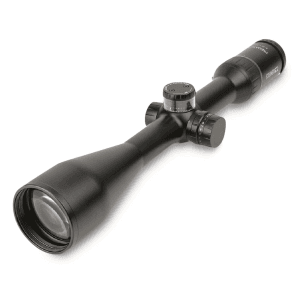Steiner Predator 8 4-32x56mm Rifle Scope SFP SCR-MOA Illuminated Reticle