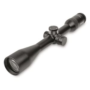 Steiner Predator 8 3-24x50mm Rifle Scope SFP E3 Illuminated Reticle