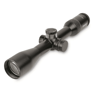 Steiner Predator 8 2-16x42mm Rifle Scope SFP E3 Illuminated Reticle