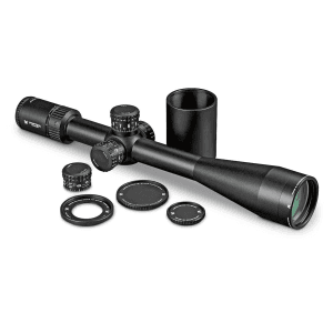 Vortex Golden Eagle Hd 15-60x52mm Ecr-1 Moa Reticle Rifle Scope