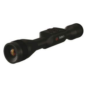 Atn Thor 5 (320x240) 3-12x Smart Hd Thermal Rifle Scope
