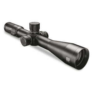 Eotech Vudu 3.5-18x50mm Rifle Scope Ffp Md-2 Moa Reticle