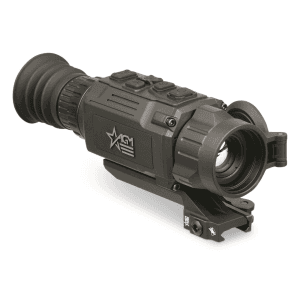 Agm Global Vision Agm Rattler V2 25-256 3.5-28x25mm Thermal Imaging Rifle Scope