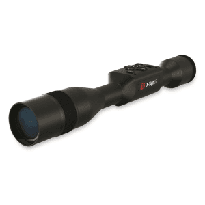 Atn X-Sight 5 Ultra Hd 4k+ 5-25x Smart Day/Night Rifle Scope