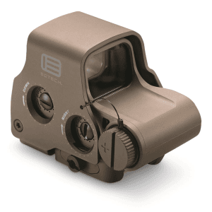 Eotech Exps3 Tan Holographic Weapon Sight