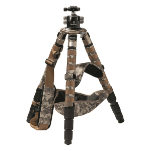 Athlon Midas CF40 Carbon Fiber Tripod 40mm