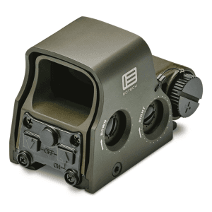 Eotech Xps2 Odg Holographic Weapon Sight Red Reticle