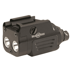 Surefire Xr1 Compact Rechargeable Pistol Light 800 Lumens Rail Clamp Universal/Picatinny Mount
