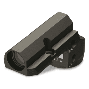 Leupold Deltapoint Micro Red Dot Sight 3 Moa Dot For Glock Pistols