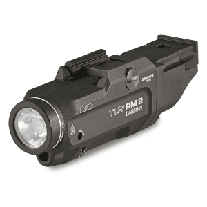 Streamlight Tlr Rm2 Rail-Mount Long Gun Tactical Light & Laser