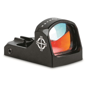 Sightmark Mini Shot A-Spec M3 Micro Reflex Sight 3 Moa Red Dot Reticle