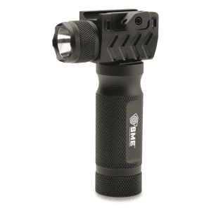 SME Rail-mount Forgrip & Light Combo
