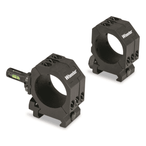 Wheeler 1" Picatinny Rail Scope Rings