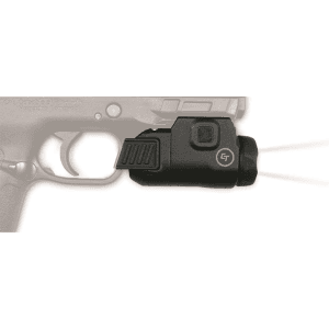 Crimson Trace Cmr-209 Rail Master Universal Pistol Light