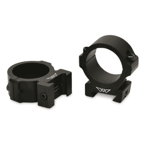 Warne Vapor Horizontal 30mm Scope Rings