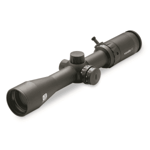Eotech Vudu 2-12x40mm Rifle Scope Sfp Bd1 Illuminated Reticle