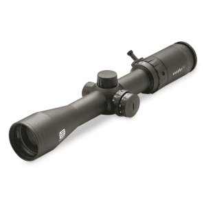 Eotech Vudu 2-12x40mm Rifle Scope Sfp Dp1 Illuminated Reticle