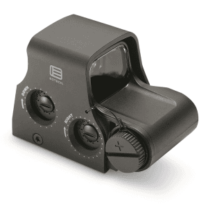Eotech Xps2 Holographic Weapon Sight Green Reticle