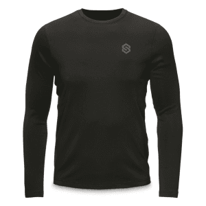 ScentLok Men's Climafleece Base Layer Top