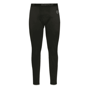 ScentLok Men's Climafleece Midweight Base Layer Bottoms