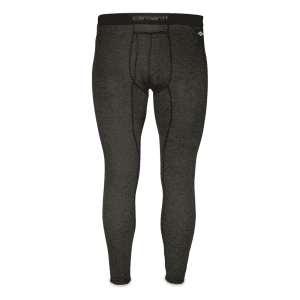 Carhartt Men's Base Force Midweight Poly-Wool Bottoms