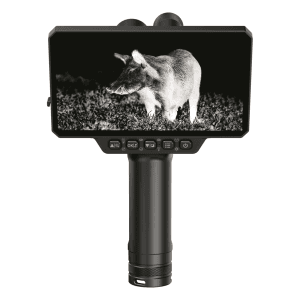 Pard Sphinx 35mm 384x288 Thermal Rifle Scope With Rangefinder