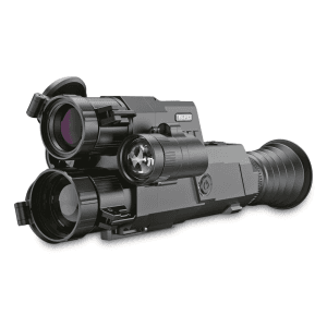 Pard Landsat-C 640 45/70 Dual Spectra Thermal & Night Vision Rifle Scope With Rangefinder